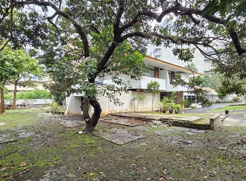 Rumah Dijual di Kebayoran Baru