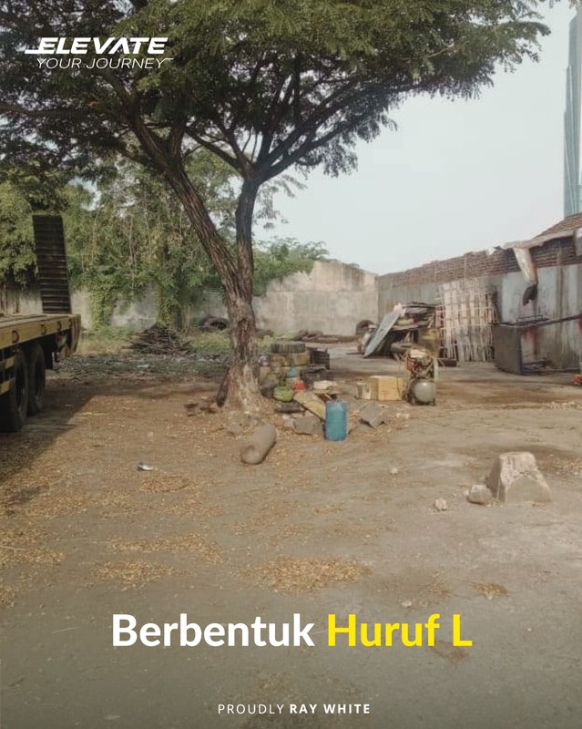 Jual Tanah Kavling Strategis Bonus Ruko di Dukuh Menanggal Surabaya Selatan Dekat Mall CITO