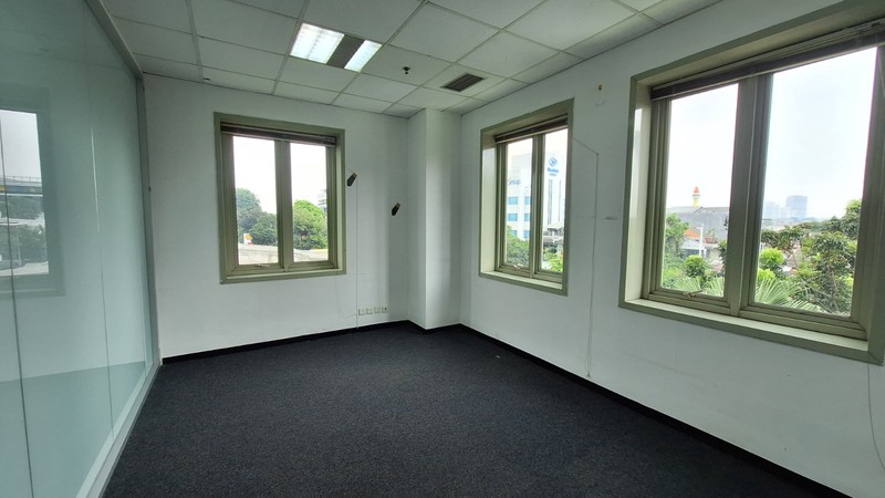 Gedung Dijual di Mampang Praptan