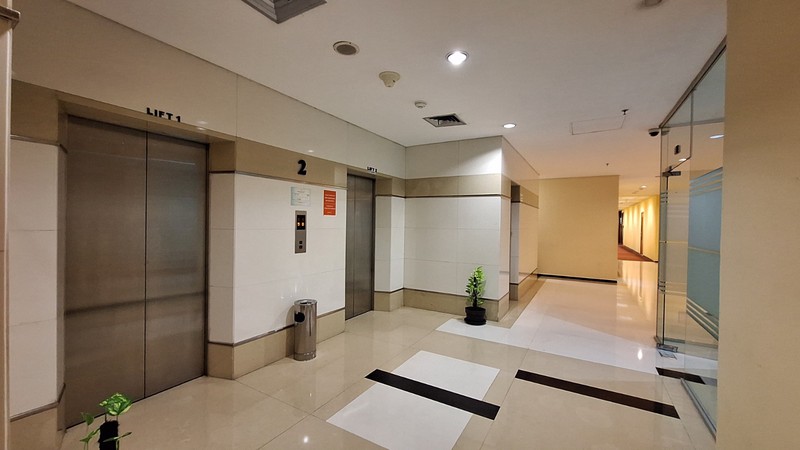 Gedung Dijual di Mampang Praptan