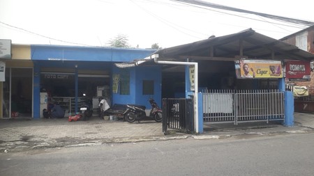 Bangunan Komersial 0 Jalan Raya Di Gunung anyar Surabaya