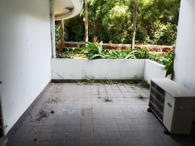 APARTEMEN 3 BR FURNISHED, LUAS DAN STRATEGIS DI JL BRAWIJAYA, KEBAYORAN BARU, JAKARTA SELATAN