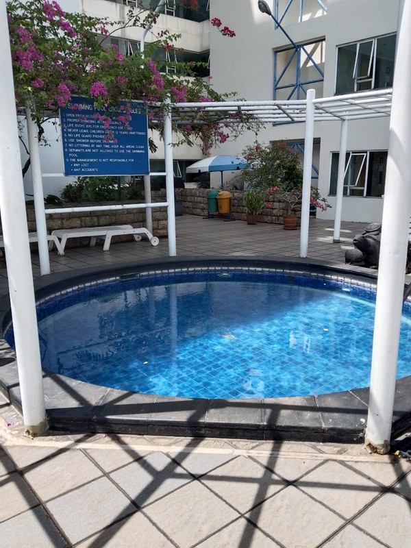 APARTEMEN 3 BR FURNISHED, LUAS DAN STRATEGIS DI JL BRAWIJAYA, KEBAYORAN BARU, JAKARTA SELATAN