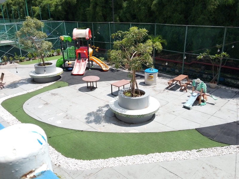 APARTEMEN 3 BR FURNISHED, LUAS DAN STRATEGIS DI JL BRAWIJAYA, KEBAYORAN BARU, JAKARTA SELATAN