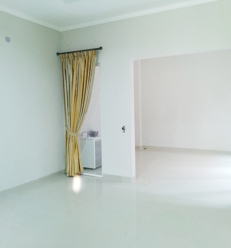 Rumah di Kebayoran Bintaro Semi Furnished Siap Huni