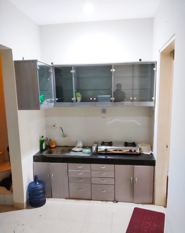 Rumah di Kebayoran Bintaro Semi Furnished Siap Huni