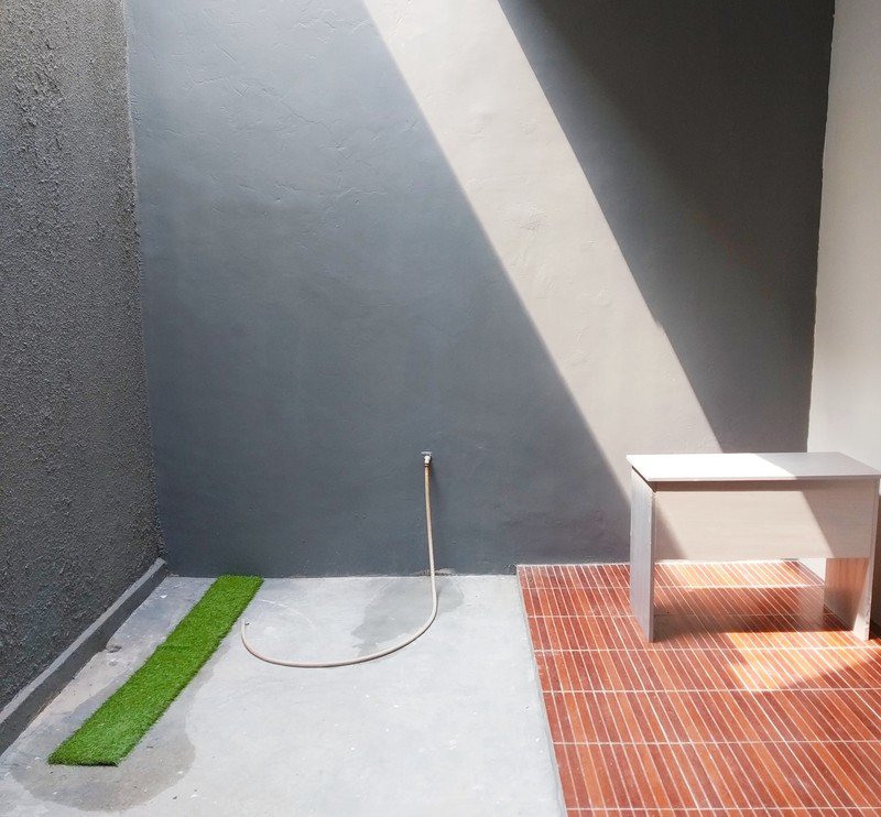 Rumah di Kebayoran Bintaro Semi Furnished Siap Huni