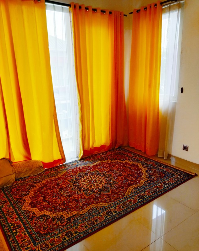 Rumah di Kebayoran Bintaro Semi Furnished Siap Huni