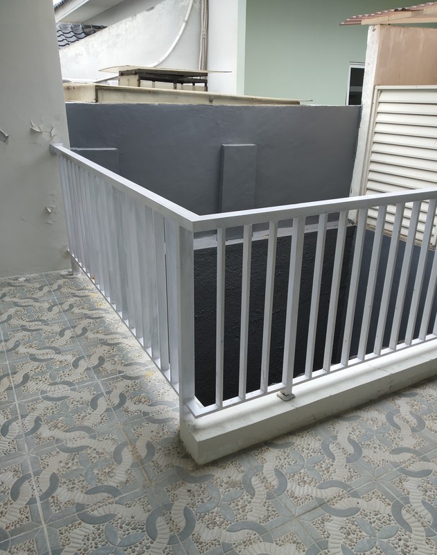 Rumah di Kebayoran Bintaro Semi Furnished Siap Huni