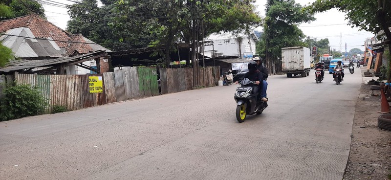 Jual Tanah Strategis di Bogor, Gunung Putri