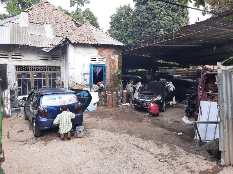 Jual Tanah Strategis di Bogor, Gunung Putri