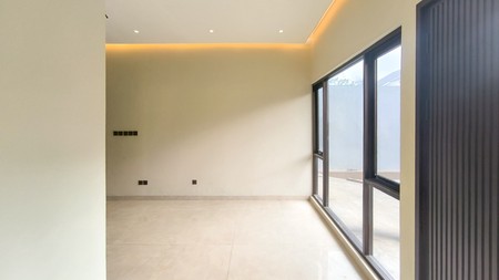 Rumah Baru,dalam cluster di Bintaro Jaya 7