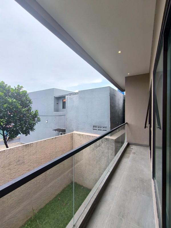 Rumah Baru,dalam cluster di Bintaro Jaya 7