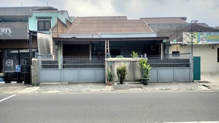 DIJUAL RUMAH JL BENDA PAMULANG. LOKASI STRATEGIS COCOK UNTUK USAHA 