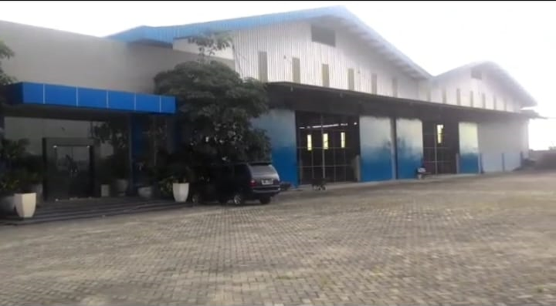 Dijual Cepat Gudang Di Raya Ambeng Ambeng Bunder Gresik