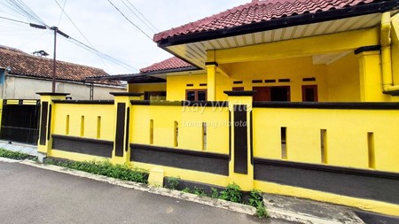 Rumah Way Halim Bandar Lampung