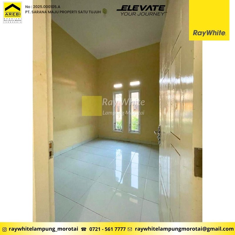 Rumah Way kandis Bandar Lampung