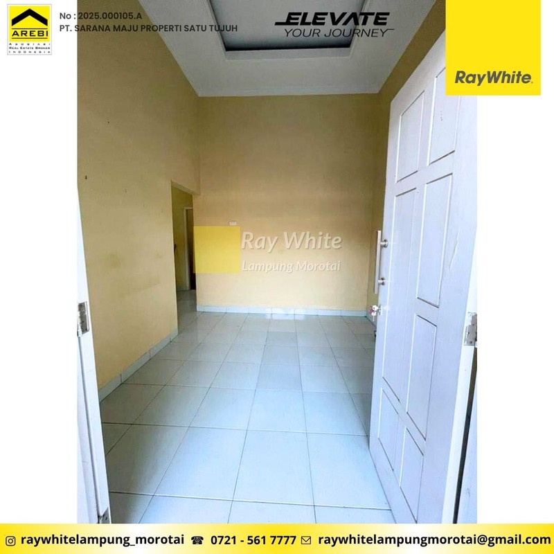 Rumah Way kandis Bandar Lampung