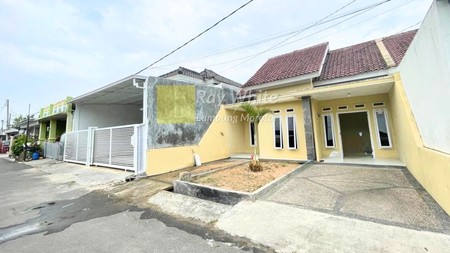 Rumah Way kandis Bandar Lampung