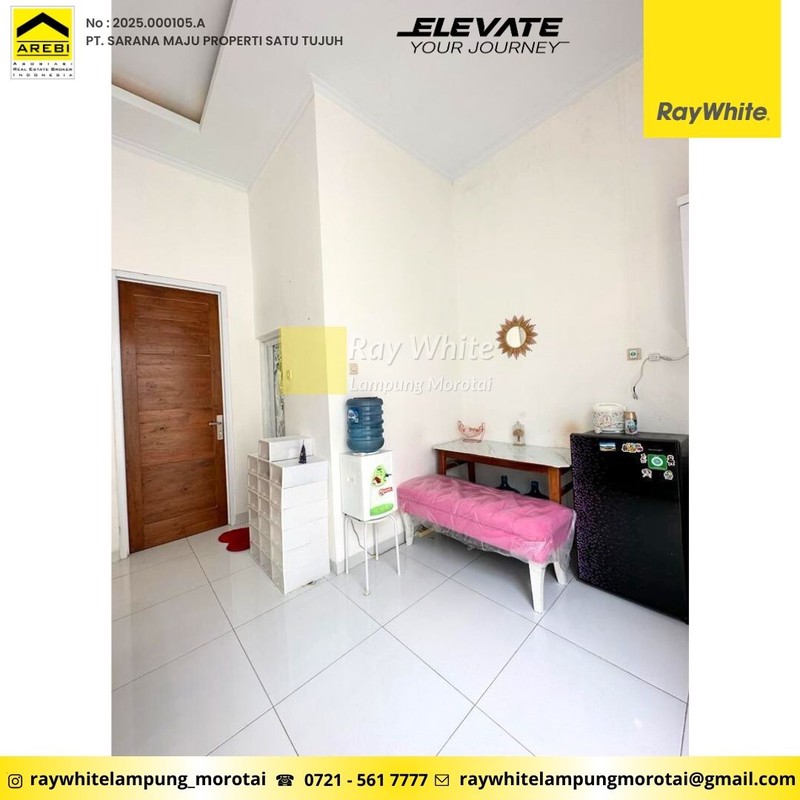 Rumah Yogyakarta Furnish