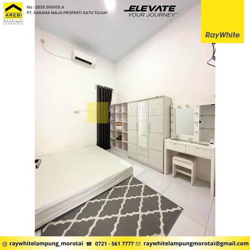 Rumah Yogyakarta Furnish