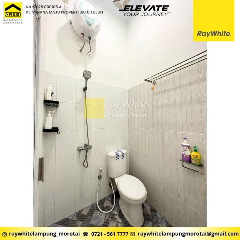 Rumah Yogyakarta Furnish