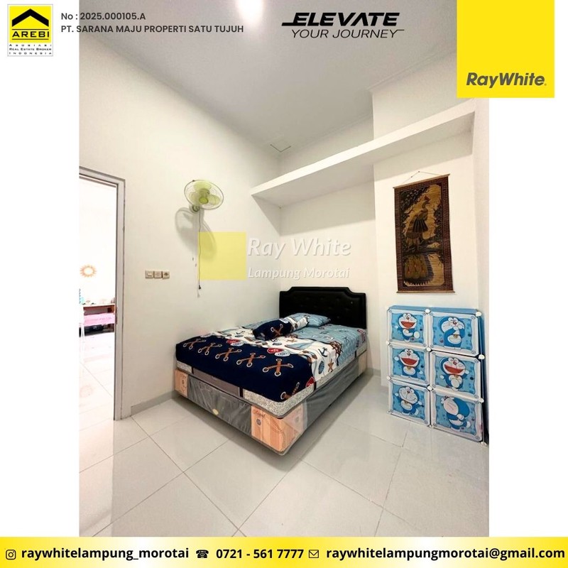 Rumah Yogyakarta Furnish