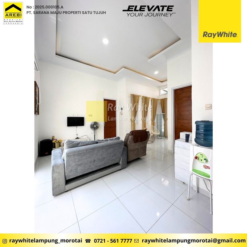 Rumah Yogyakarta Furnish