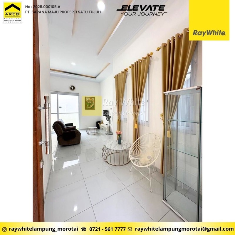 Rumah Yogyakarta Furnish