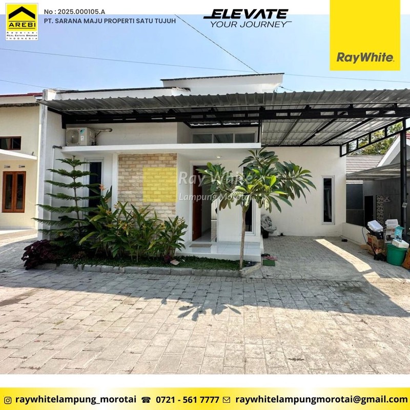 Rumah Yogyakarta Furnish