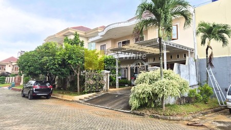 Rumah Villa Citra 2 Bandar Lampung