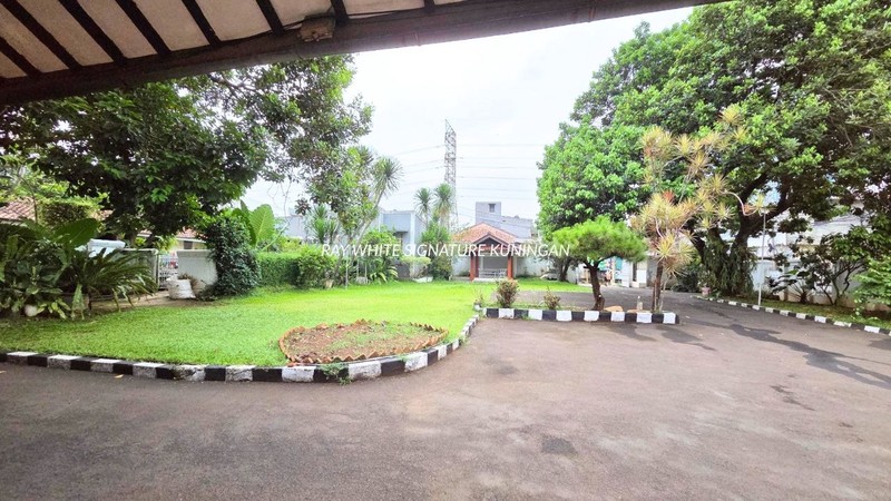 Rumah Siap Huni jl.Baung Kebagusan