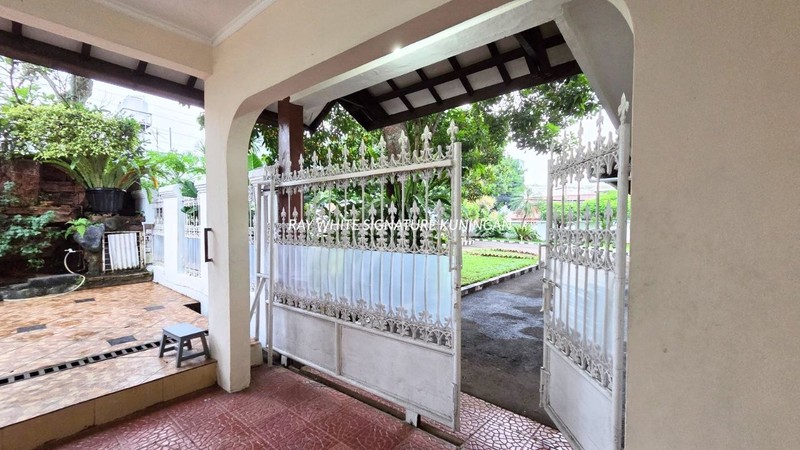 Rumah Siap Huni jl.Baung Kebagusan