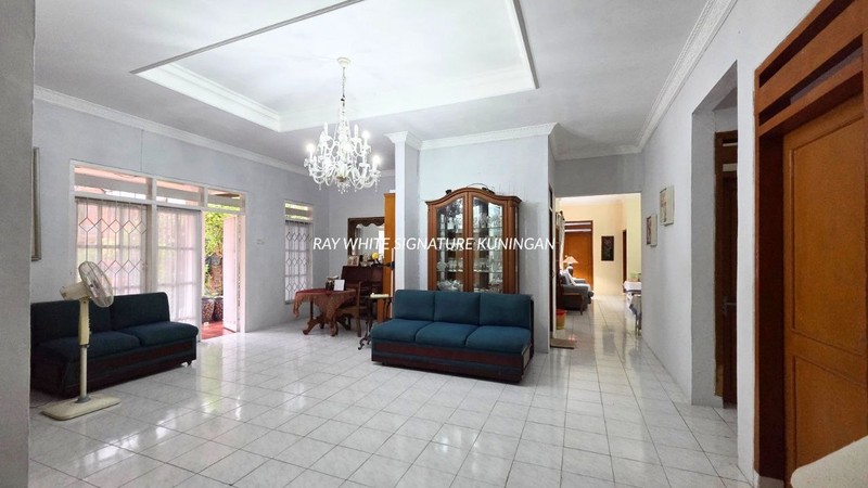 Rumah Siap Huni jl.Baung Kebagusan