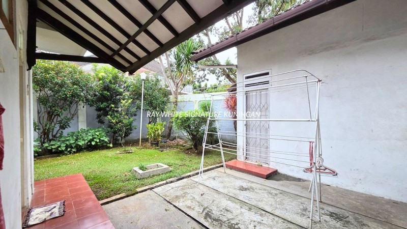 Rumah Siap Huni jl.Baung Kebagusan