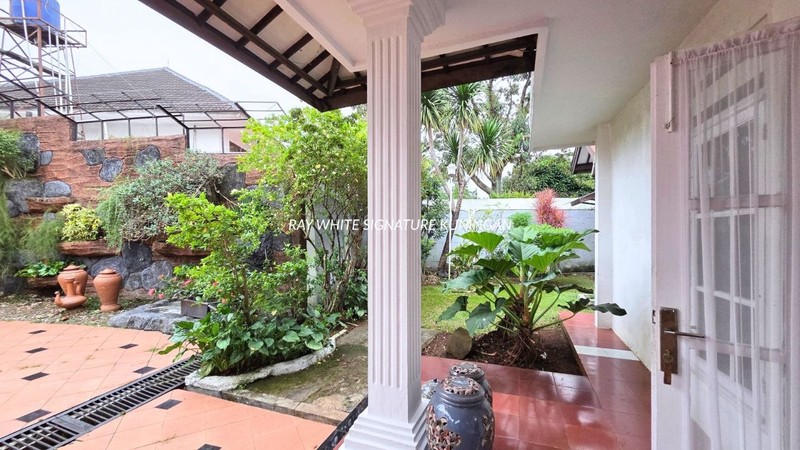 Rumah Siap Huni jl.Baung Kebagusan