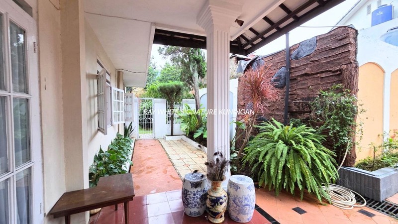 Rumah Siap Huni jl.Baung Kebagusan