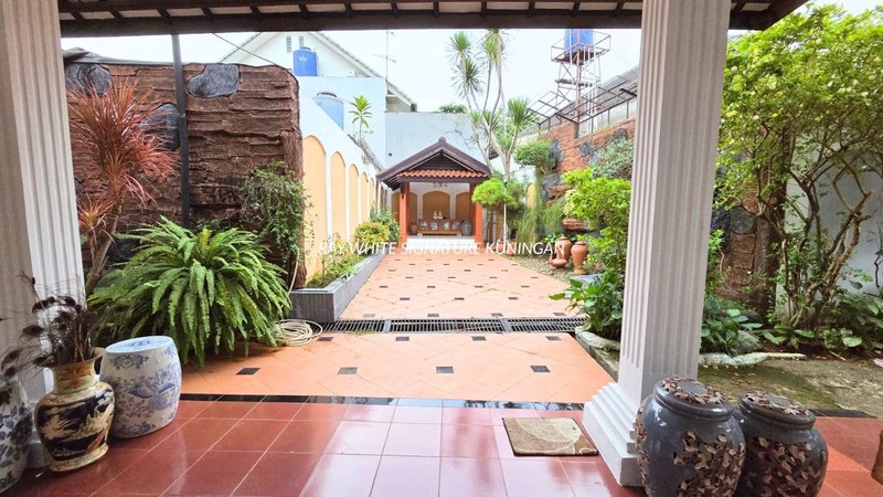 Rumah Siap Huni jl.Baung Kebagusan