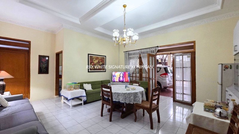 Rumah Siap Huni jl.Baung Kebagusan