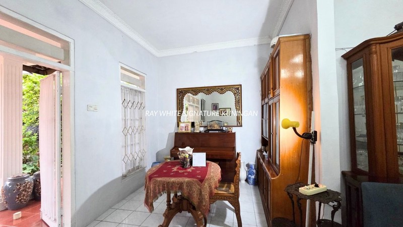 Rumah Siap Huni jl.Baung Kebagusan