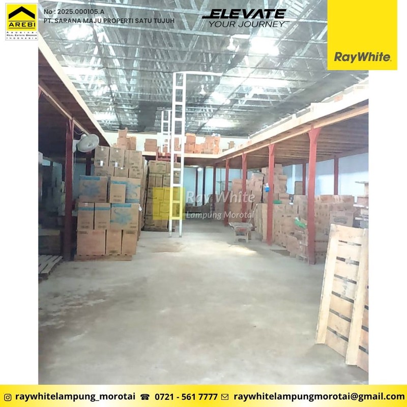 Gudang Metro Lampung