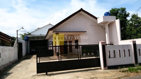 Gudang Metro Lampung