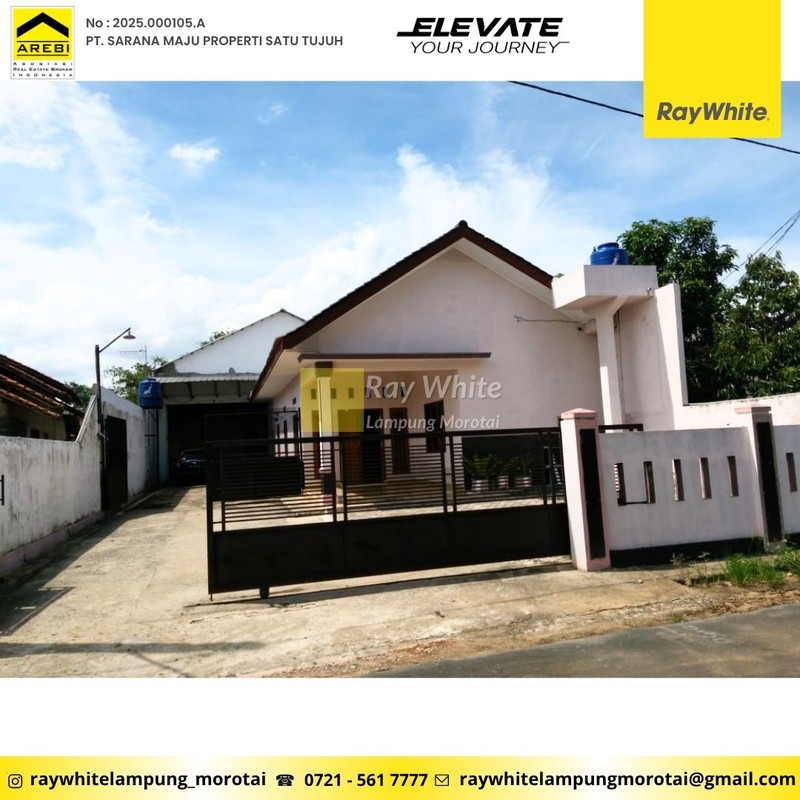 Gudang Metro Lampung