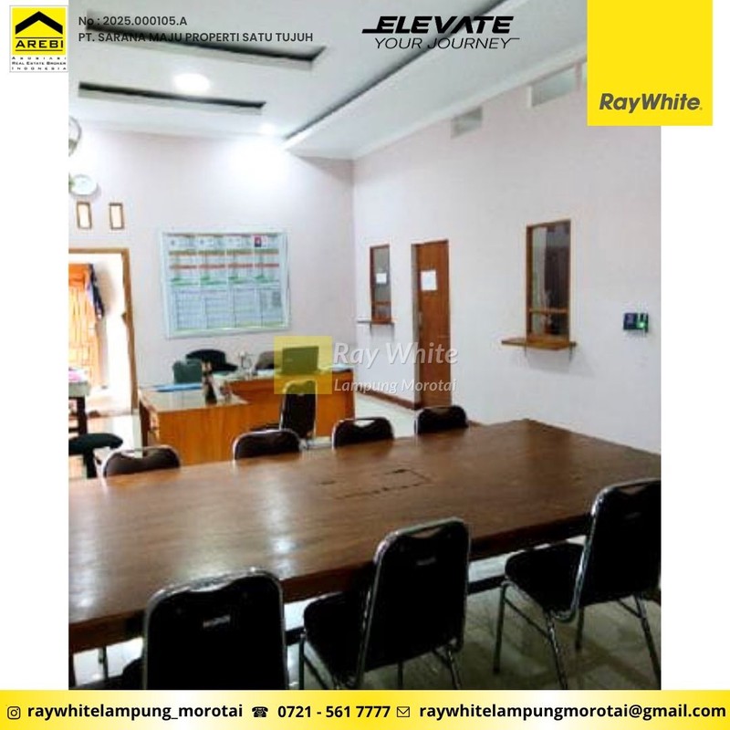 Gudang Metro Lampung