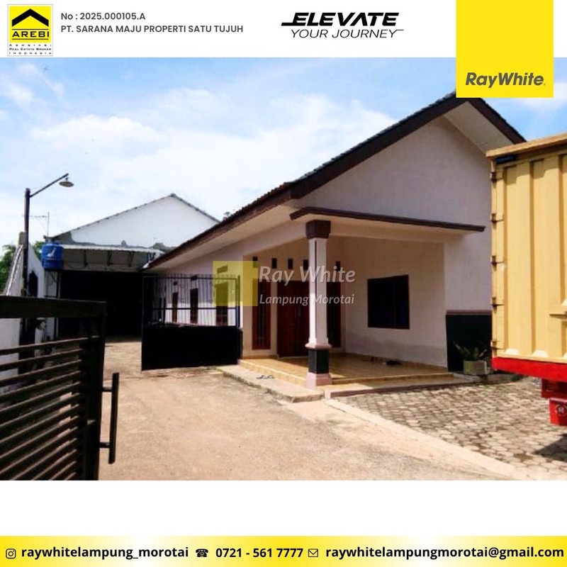 Gudang Metro Lampung