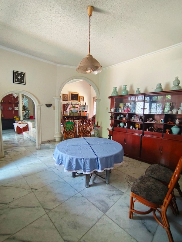 Dijual Cepat!! Rumah klasik super luas dan asri, lingkungan sangat tenang di Jagakarsa