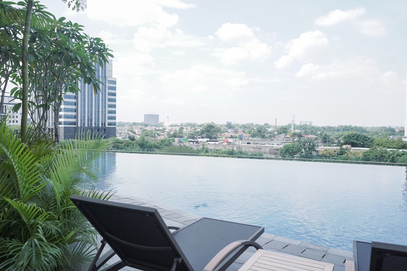 Antasari Place 1BR 44m2 lt 37 Rare Unit & high floor