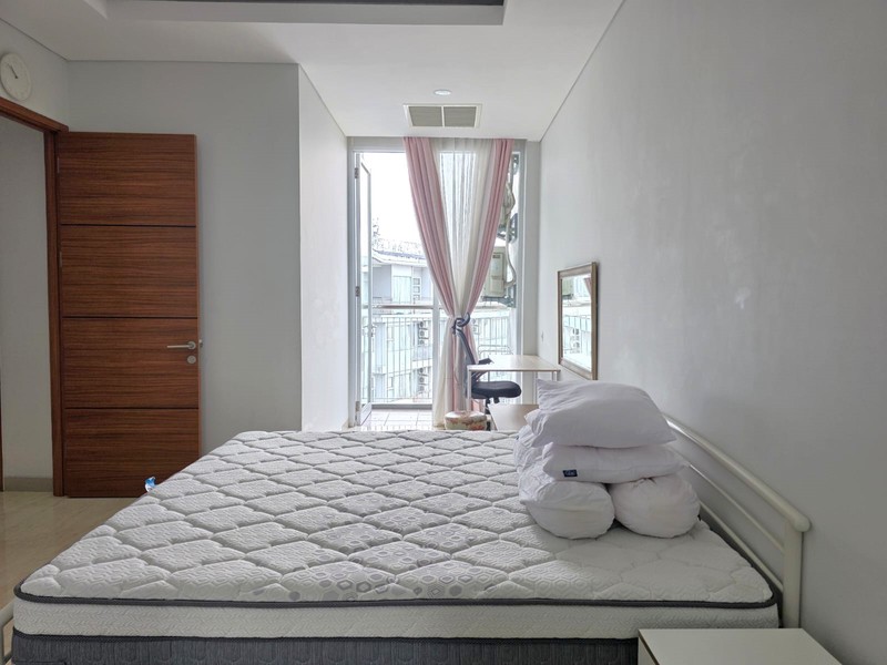 Dago Suites Apartment 2BR Furnished Siap Huni dekat ITB