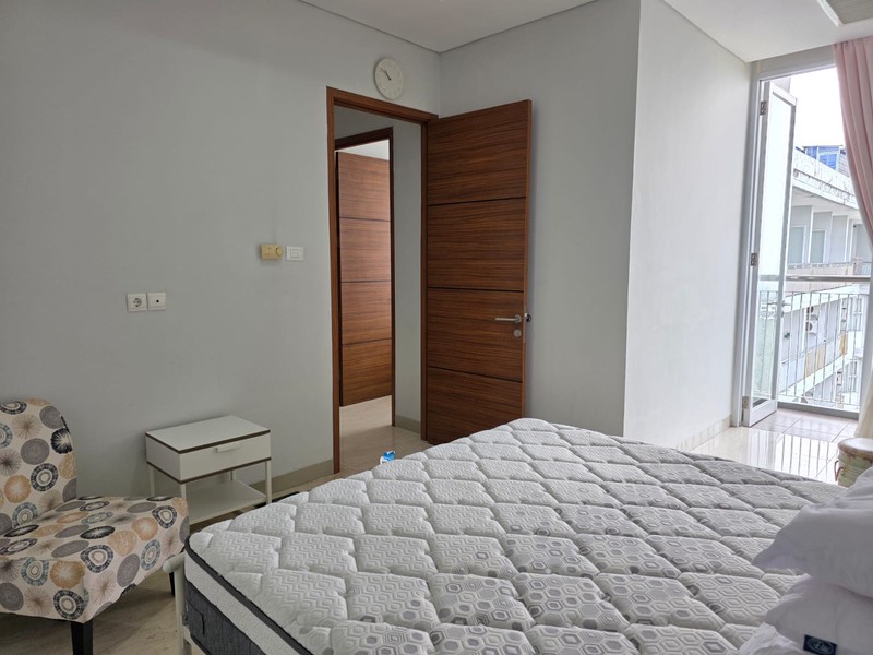 Dago Suites Apartment 2BR Furnished Siap Huni dekat ITB