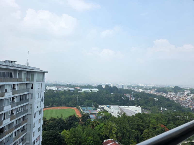Dago Suites Apartment 2BR Furnished Siap Huni dekat ITB